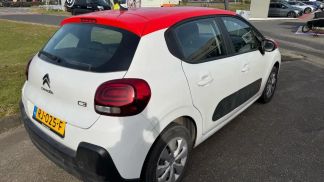 Lízing Hatchback Citroën C3 2017