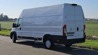 Financování Van Peugeot BOXER 2.2 2020