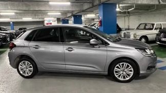 Leasing Sedan Citroën C4 2016