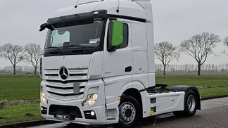 Finansowanie Ciągnik siodłowy Mercedes-Benz ACTROS 1846 LS 2019