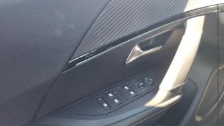 Leasing SUV Peugeot E-2008 2021
