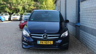 Finansowanie Hatchback MERCEDES B 180 2017