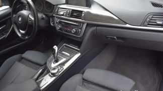 Lízing Sedan BMW 320 2014