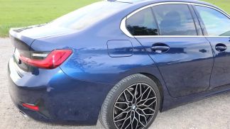 Finansowanie Sedan BMW 320 2019