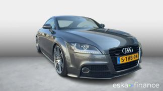 Leasing Coupe Audi TT 2013