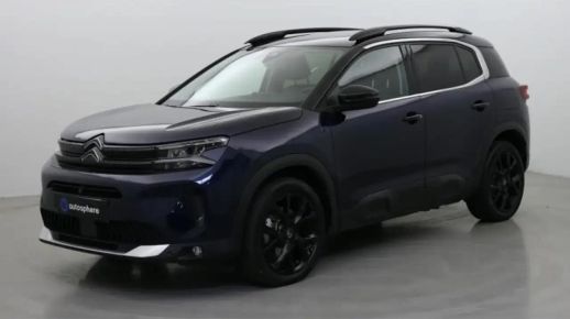 Citroën C5 Aircross 2022