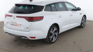 Leasing Wagon Renault Megane 2020