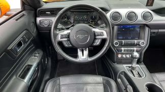 Leasing Coupé Ford Mustang 2019
