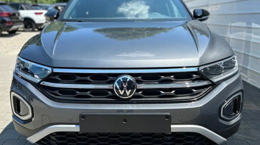Volkswagen T-Roc 2025