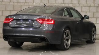 Financování Kupé Audi A5 2012