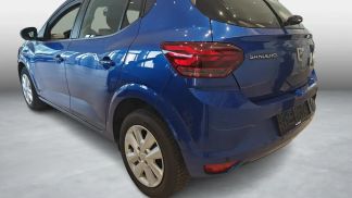 Finansowanie Hatchback Dacia Sandero 2022