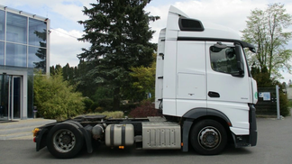 Leasing Tractor unit MERCEDES ACTROS 2015