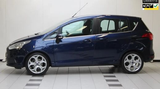 Ford B-Max 2012