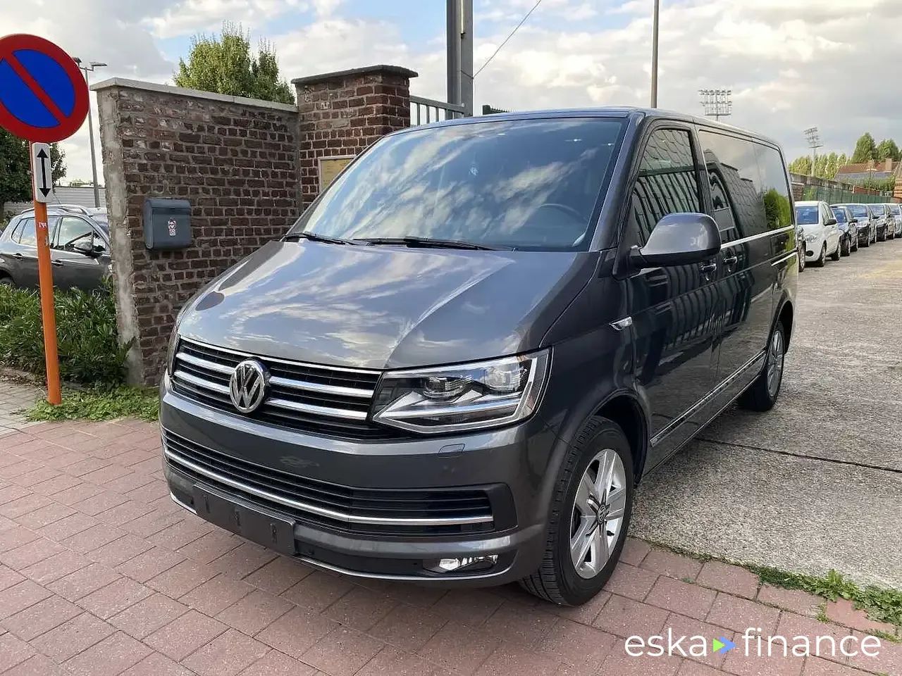 Lízing Hatchback Volkswagen T6 Caravelle 2016