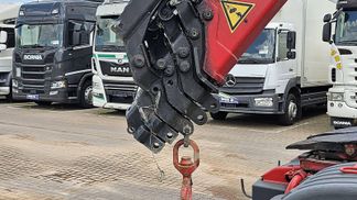 Leasing Tractor unit Scania R410 2017