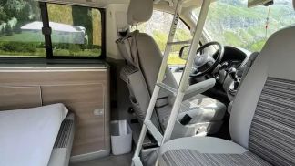 Financování Hatchback Volkswagen T5 California 2014