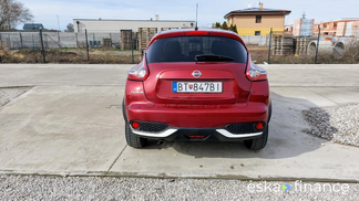 Leasing Hatchback Nissan Juke 2015