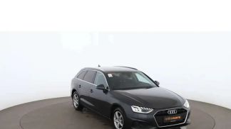 Lízing Kombi Audi A4 2022