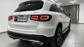 Lízing SUV MERCEDES GLC 300 2021