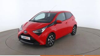 Leasing Hatchback Toyota AYGO 2019