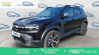 Lízing SUV Dacia Duster 2024