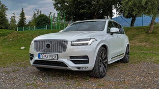 Lízing SUV Volvo XC90 2018