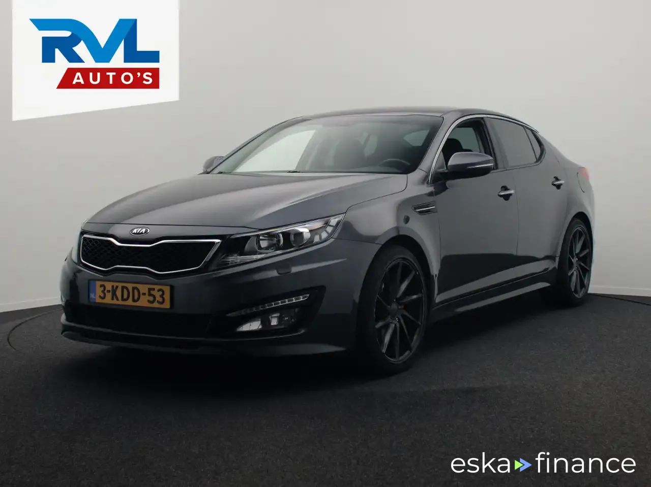 Leasing Sedan Kia Optima 2013