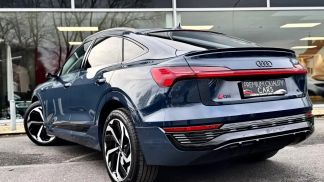 Leasing SUV Audi Q8 E-TRON 2023