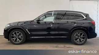 Leasing SUV BMW X3 2023