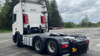 Leasing Tractor unit Scania R500 A6X2NB 2019