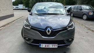 Finansowanie Hatchback Renault Scenic 2016