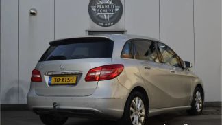 Finansowanie Hatchback MERCEDES B 180 2011