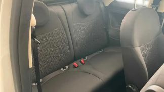 Leasing Convertible Fiat 500C 2024