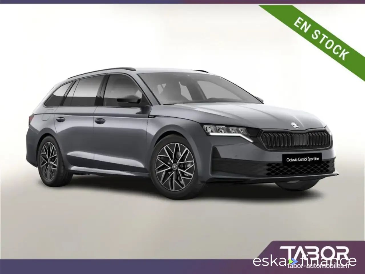 Lízing Kombi Skoda Octavia 2025