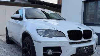 Finansowanie SUV BMW X6 2010