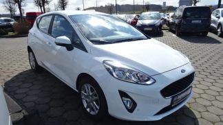 Financování Hatchback Ford Fiesta 2018