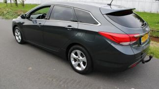 Leasing Wagon Hyundai i40 2014