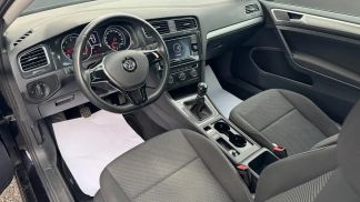 Leasing Hatchback Volkswagen Golf 2017