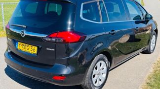 Financování Hatchback Opel Zafira Tourer 2014