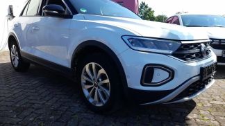 Lízing SUV Volkswagen T-Roc 2023
