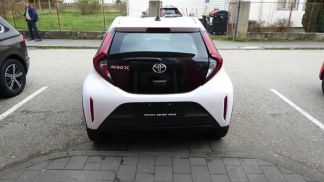 Leasing Hatchback Toyota Aygo (X) 2025
