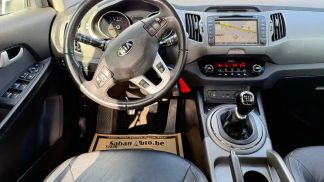 Finansowanie SUV Kia Sportage 2015