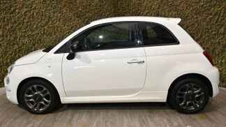 Lízing Hatchback Fiat 500 2021