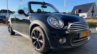 Leasing Convertible MINI Cooper 2012