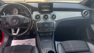 Lízing Kombi MERCEDES CLA 2015