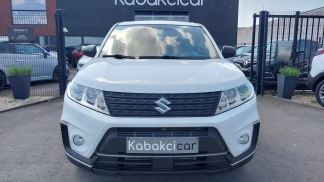 Financování SUV Suzuki Vitara 2019