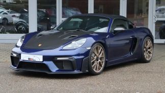 Finansowanie Zamienny Porsche Boxster 2024