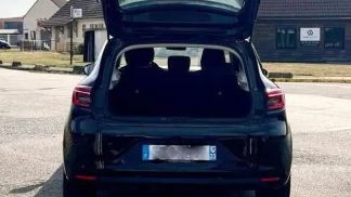 Leasing Sedan Renault Clio 2021