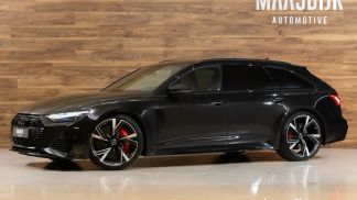 Leasing Wagon Audi RS6 2020