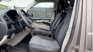 Financování Van Volkswagen Transporter 2016